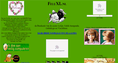 Desktop Screenshot of felixl.nl